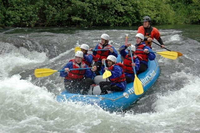 Multi-Activity Trip in Nepal – Trek, Kayak and Safari