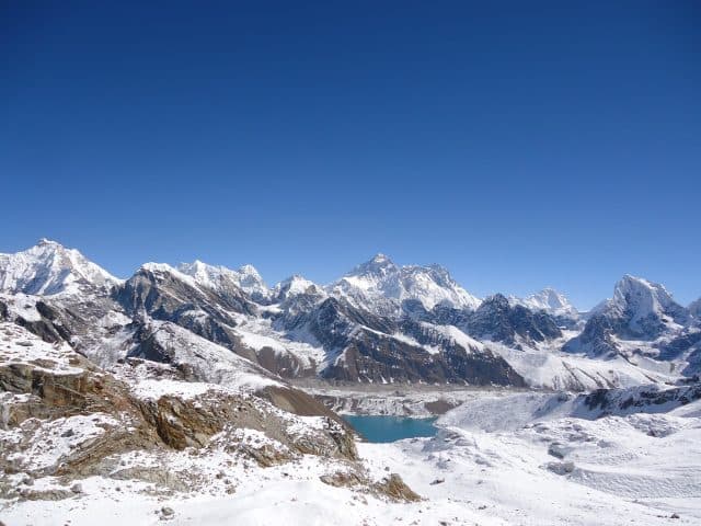 Everest Gokyo Lakes and Base Camp Trek