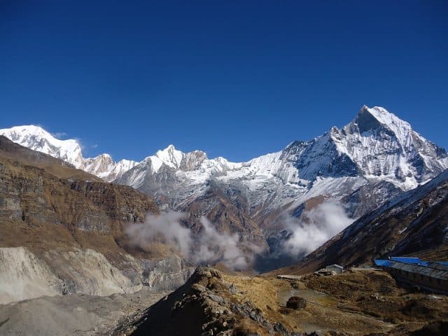 Annapurna Base Camp and Bhutan Tour