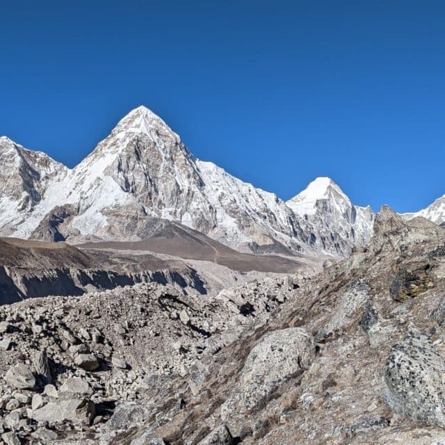 Short Everest Base Camp Trek