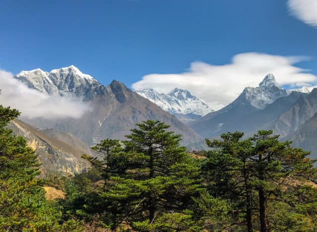 Luxury Everest Panorama Trek