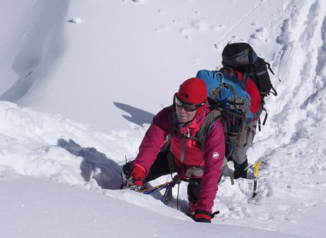 Mt.Himlung Expedition